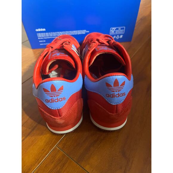 NEW (OTHER) ADIDAS GALAXY OG Men\'s US 7 Red/ Blue JR1147 Running Shoes main image 7